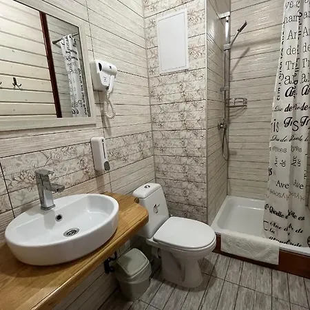 Guest house Zarichna Lyks 3*