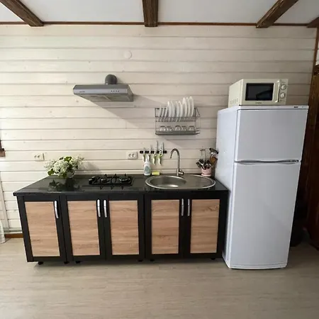 Guest house Zarichna Lyks 3*