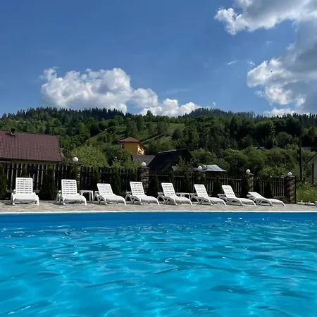 Zarichna Lyks 3* Slavske