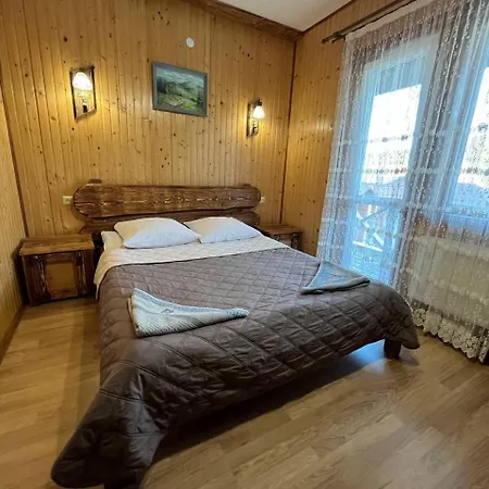 Guest house Zarichna Lyks