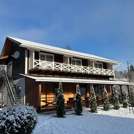 Zarichna Lyks Guest house 3*