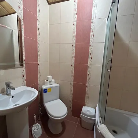 Zarichna Lyks Slavske