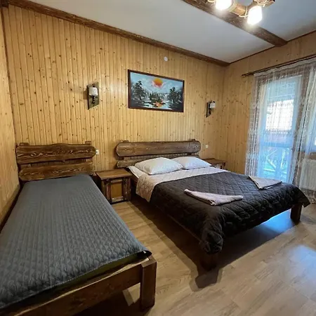 Gasthof Zarichna Lyks