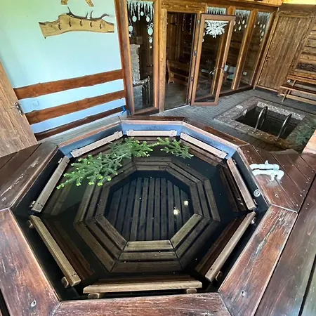 Zarichna Lyks Guest house Slavske