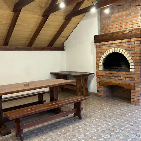 Zarichna Lyks Guest house 3*