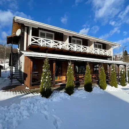 Zarichna Lyks Guest house