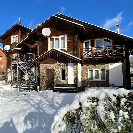 Guest house Zarichna Lyks