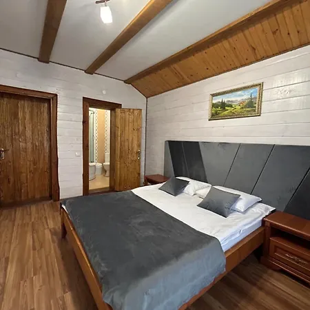 Guest house Zarichna Lyks 3*