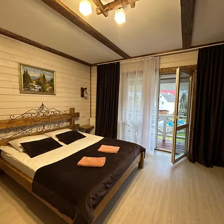 Zarichna Lyks Guest house