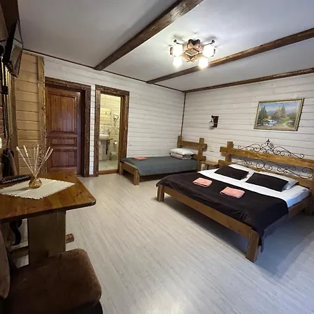 Guest house Zarichna Lyks *