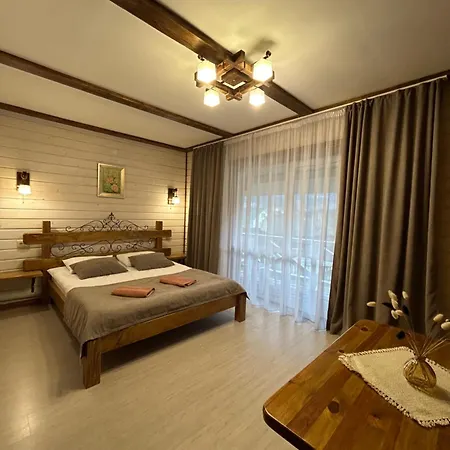 Zarichna Lyks 3* Slavske