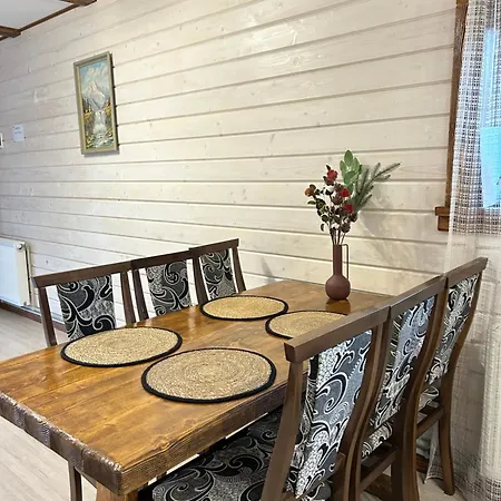 Guest house Zarichna Lyks Slavske