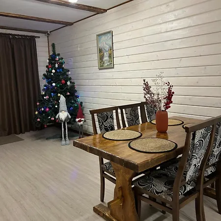 Zarichna Lyks 3* Slavske