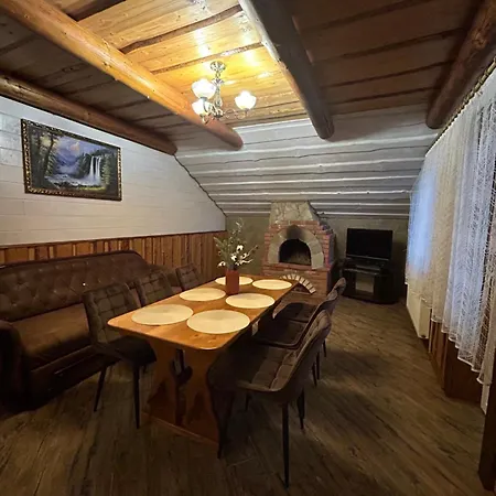 Zarichna Lyks Slavsko