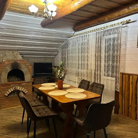 Guest house Zarichna Lyks 3*