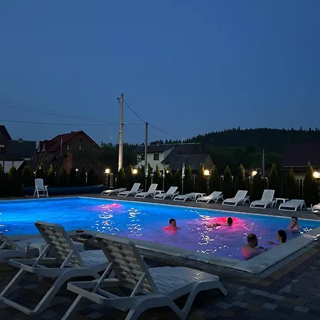 Gasthof Zarichna Lyks Slawske