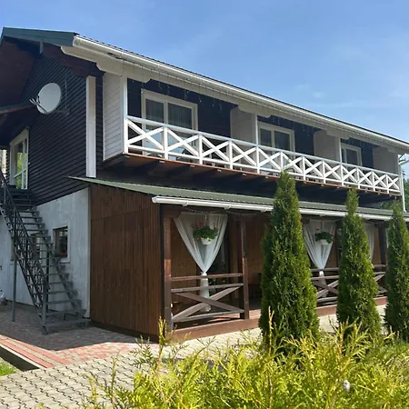 Zarichna Lyks Guest house 3*