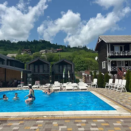 Gasthof Zarichna Lyks *