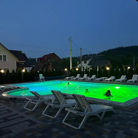 Zarichna Lyks Gasthof
