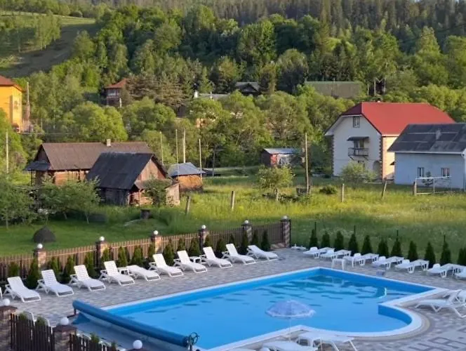 Zarichna Lyks Penzion Slavske