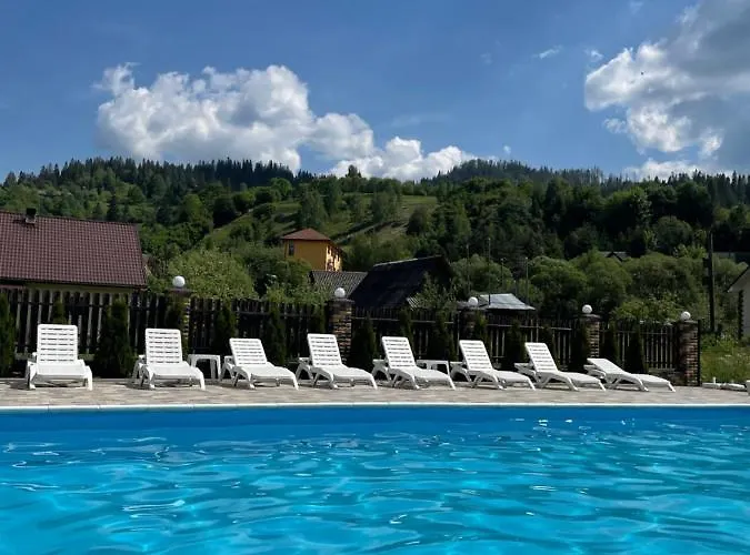Zarichna Lyks 3* Slavske