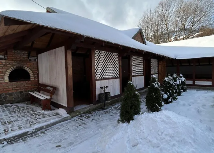 Penzion Zarichna Lyks 3*
