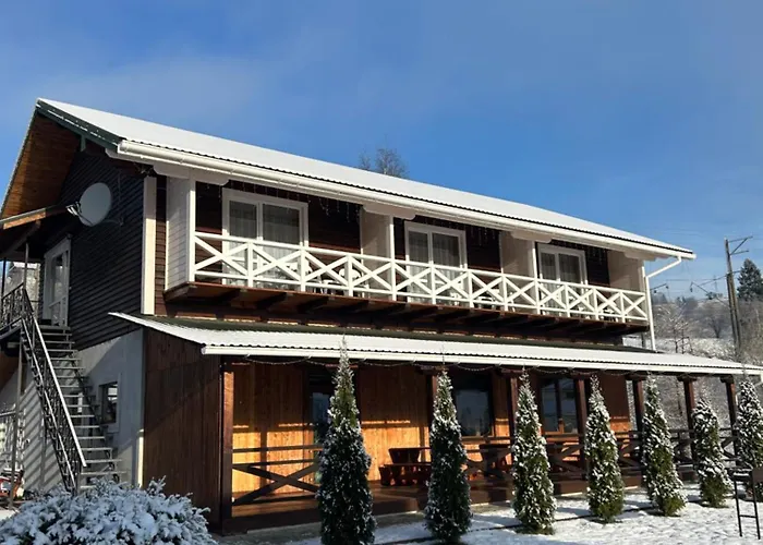Zarichna Lyks Penzion 3*