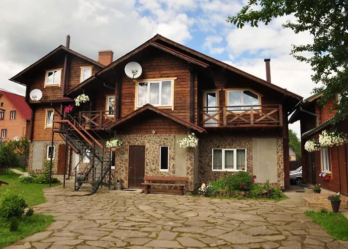 Zarichna Lyks 3*
