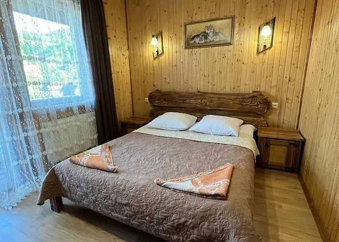 Penzion Zarichna Lyks 3*