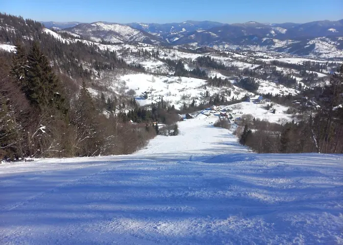 Zarichna Lyks Penzion