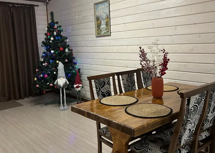 Zarichna Lyks 3* Slavske