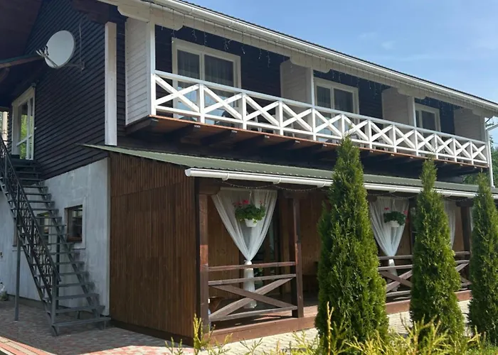 Zarichna Lyks Penzion 3*
